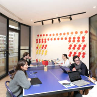Bureau privé 50 m² 10 postes Coworking Avenue Charles de Gaulle Neuilly-sur-Seine 92200 - photo 5